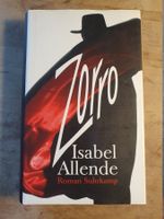 Zorro Isabel Allende Suhrkamp