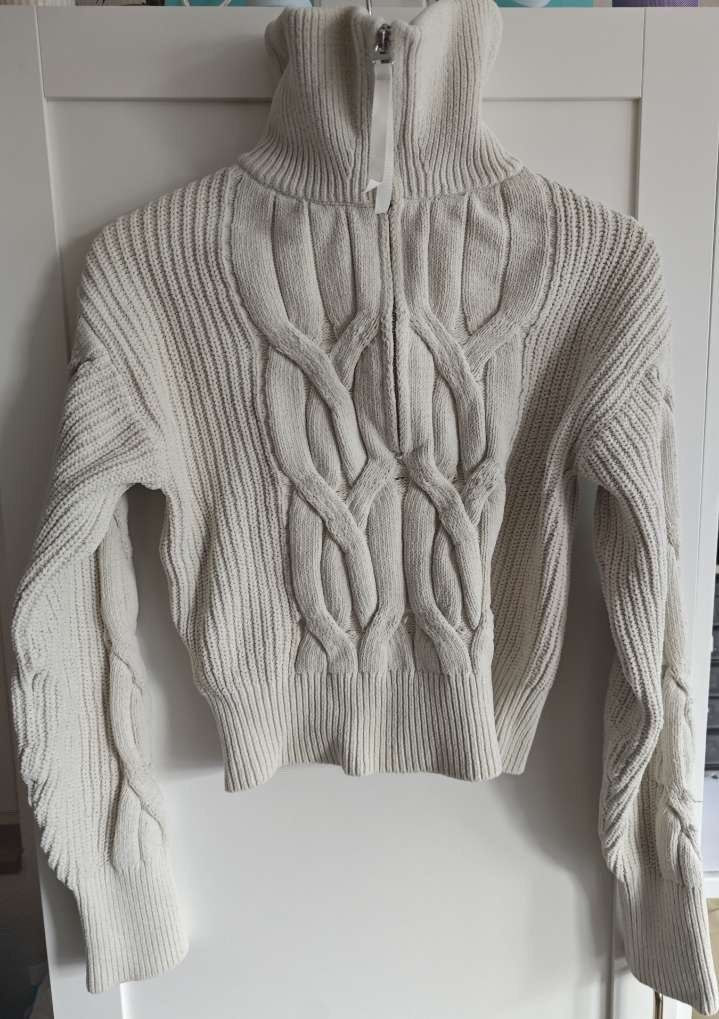 Lululemon Pulls & Sweat-shirts: Lululemon cable-knit sweater – D'occasion à Steffisburg par val_52y6 1