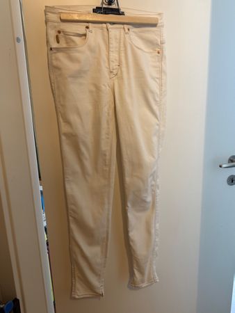 Damen Jeans weiss Grösse 36 Drykorn