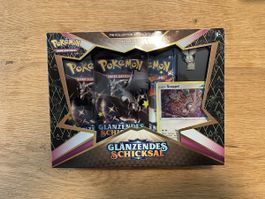 Pokemon Glänzendes Schicksal Scoppel Pin Kollektion