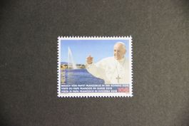 Schweiz 2018 - Besuch von Papst Franziskus**