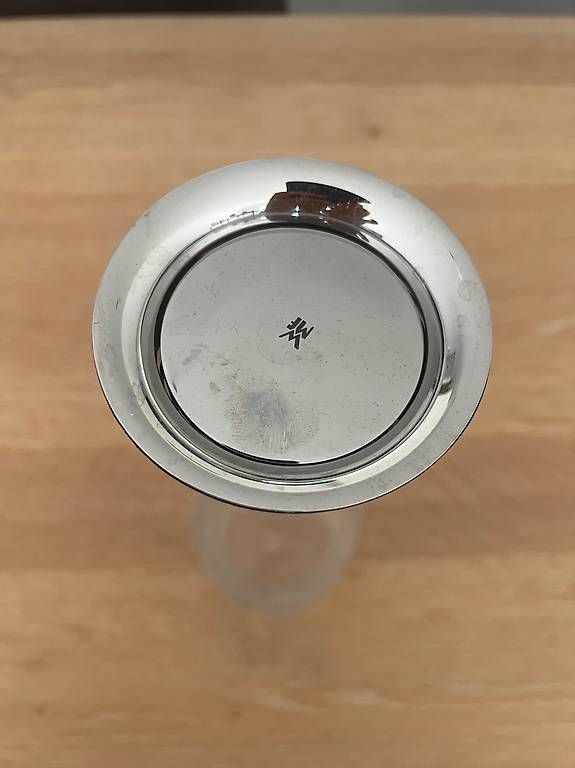 Carafes: WMF Wasserkaraffe Glas – D'occasion à Oberwil-Lieli par Jo-Ke 1