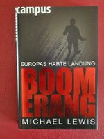 Michael Lewis Boomerang Europas harte Landung Buch