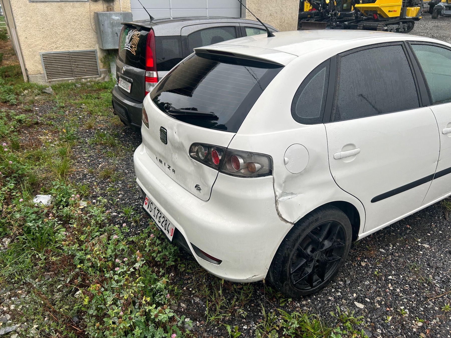 Seat Automobili: Seat Ibiza Fr – Usato da Daillon venduto da pen_cn58 4