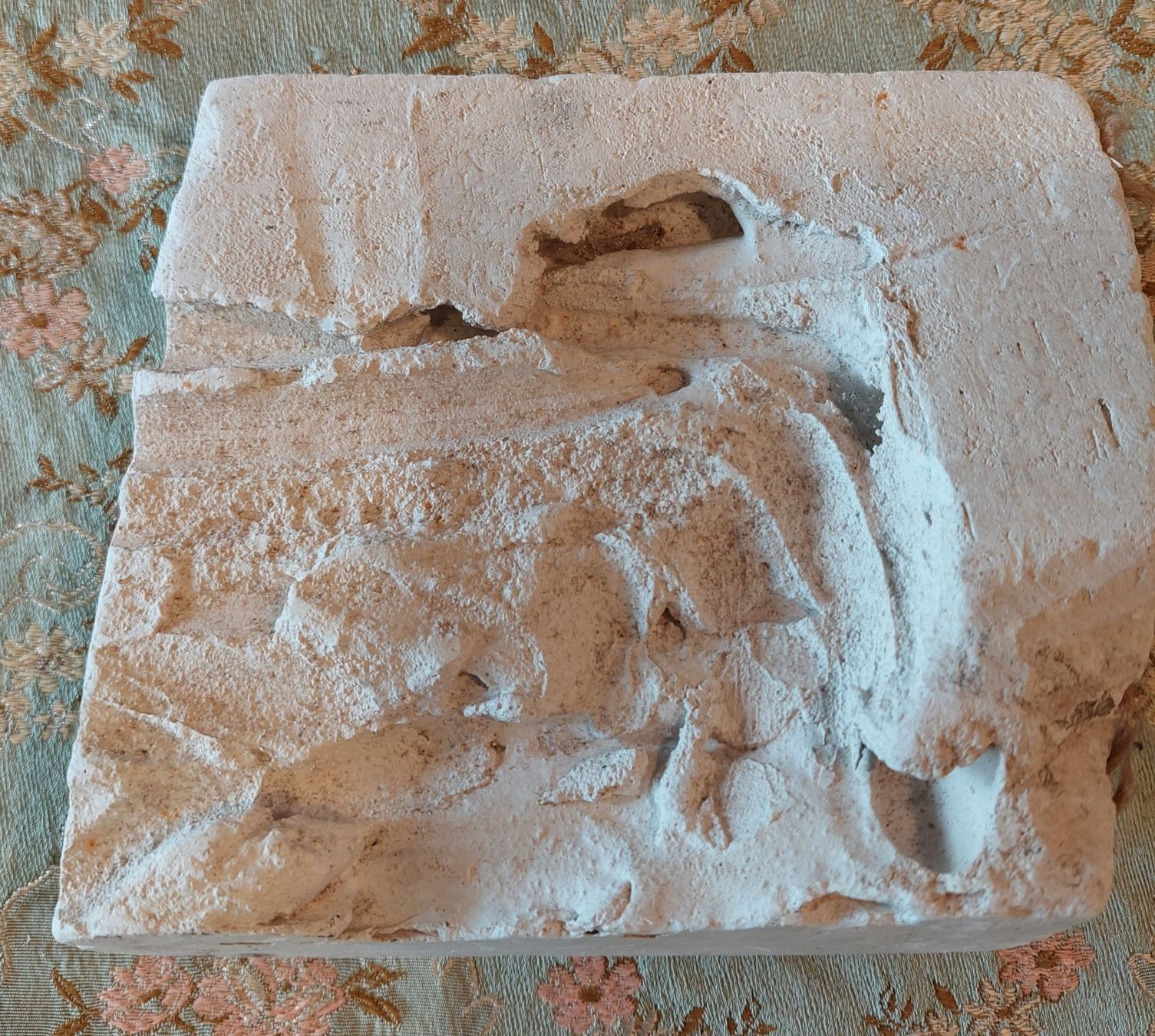Tutte le decorazioni: Kleines Wandrelief – Usato da Siblingen venduto da rantiques 3