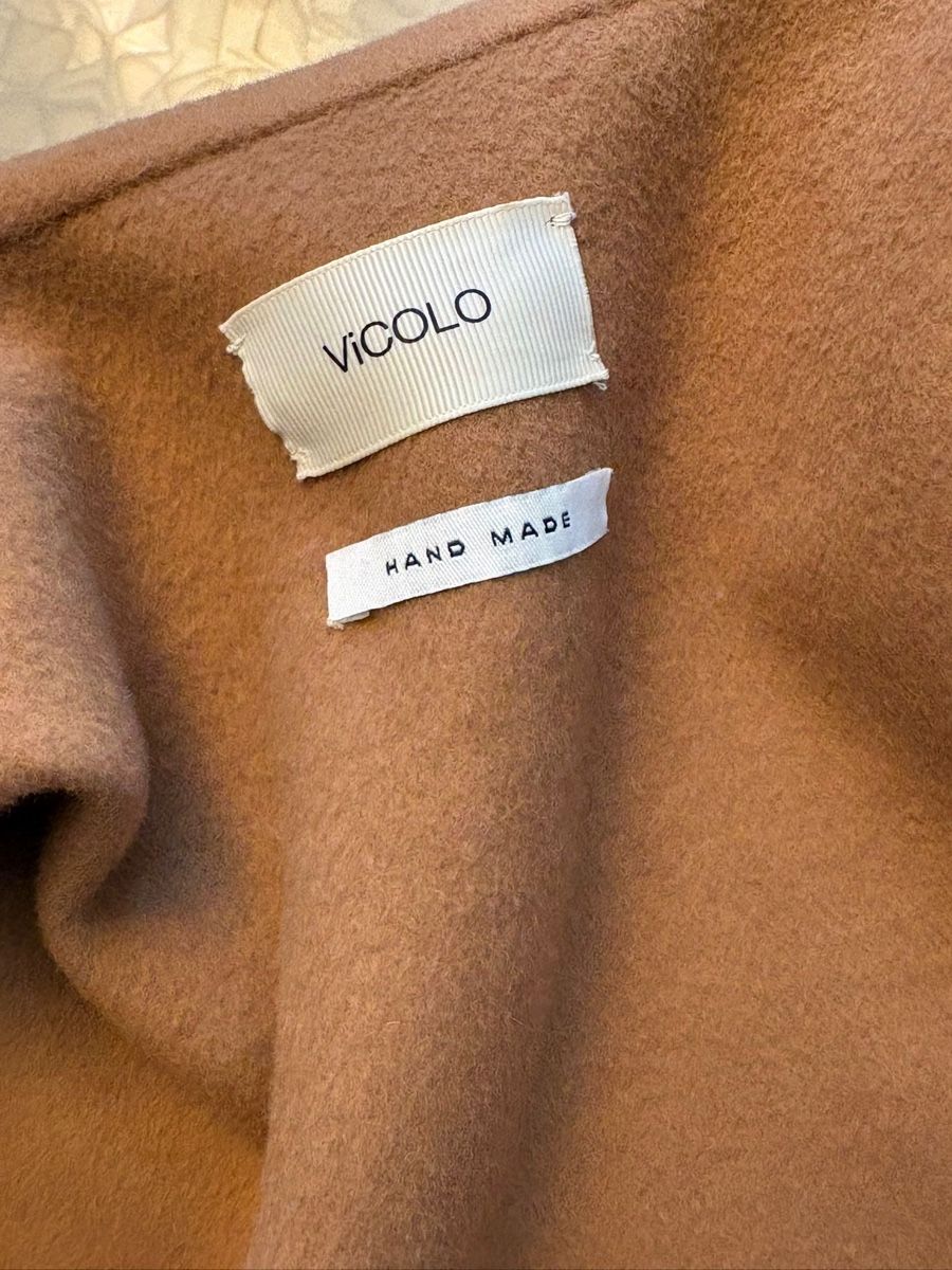 Mäntel: Vicolo wool blend coat – Neu (gemäss Beschreibung) aus Unterägeri von Tommtes 2