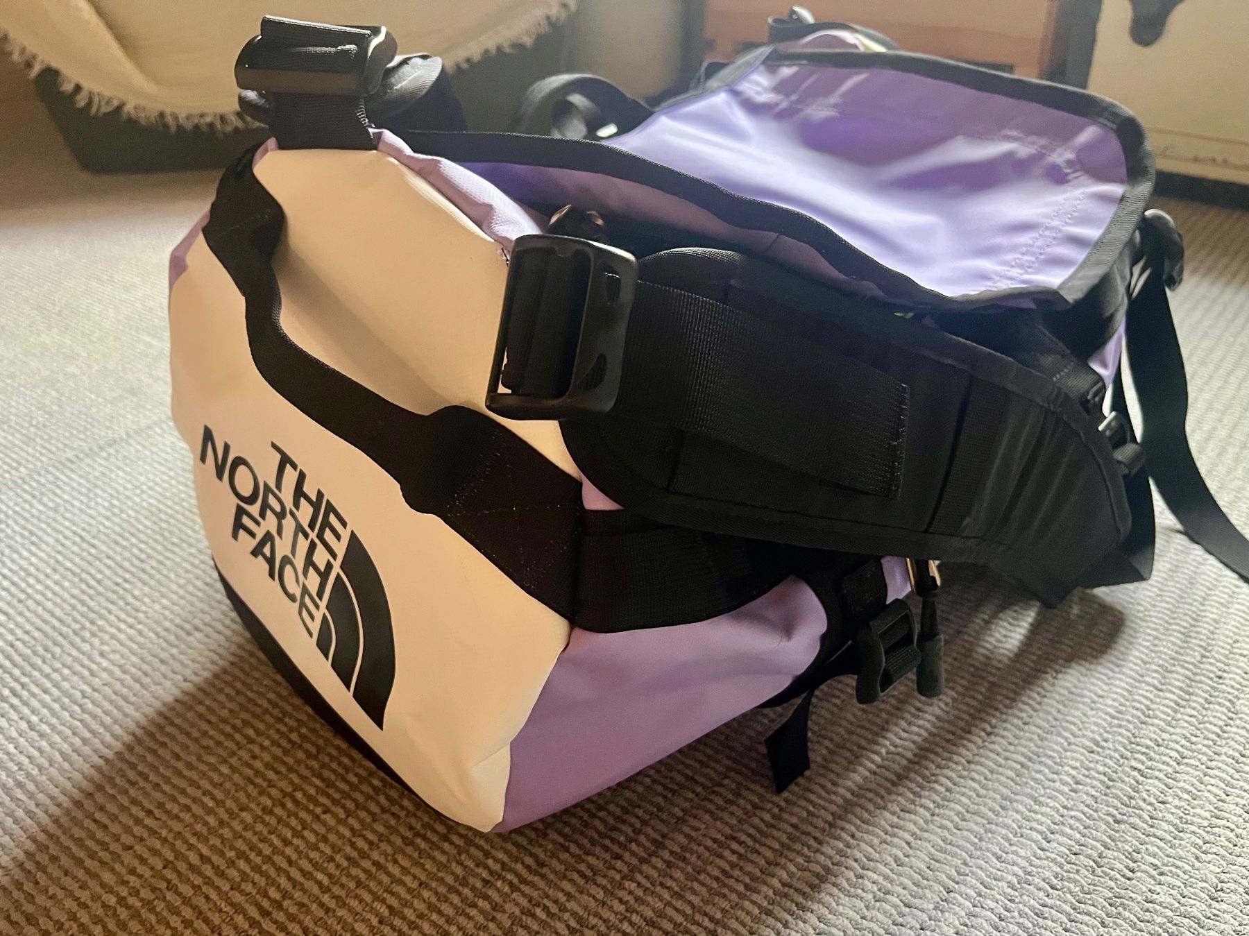 North Face Borse: Duffle Bag North Face XS – Usato da Alpnach Dorf venduto da Lola7 1