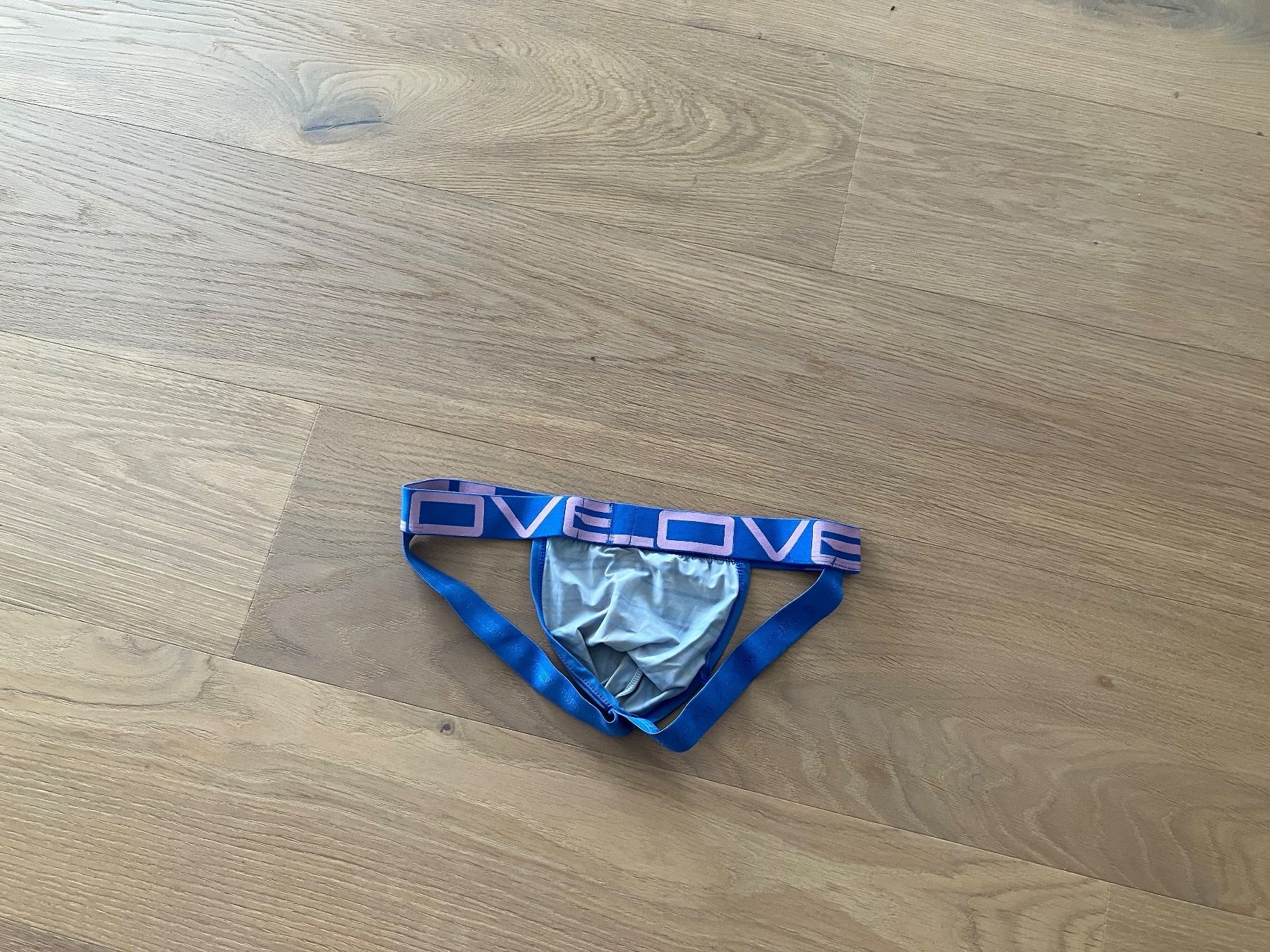 Unterwäsche: Herren Unterhose Slips 2 Stück Gr.S – Gebraucht aus Bettwiesen von Zustand57 4