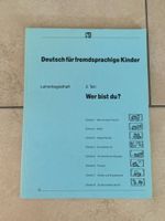 DEUTSCH FÜR FREMDSPRACHIGE KINDER 2. TEIL