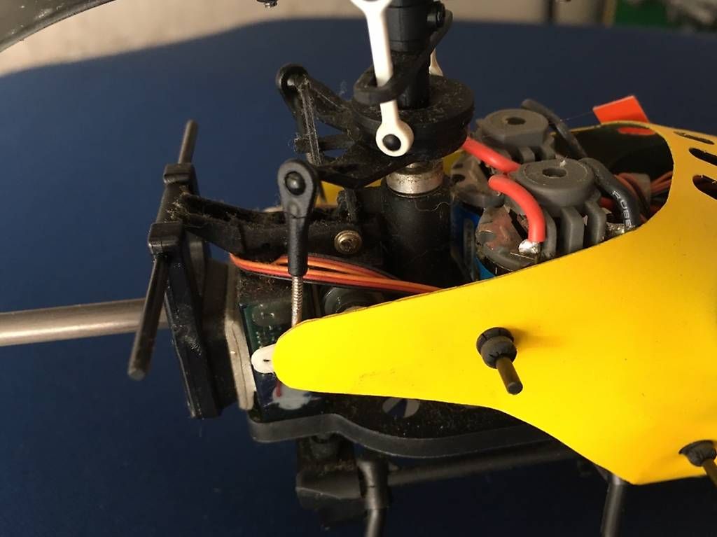 Modellismo RC: Helikopter  – Usato da Innerberg venduto da Spidii 4