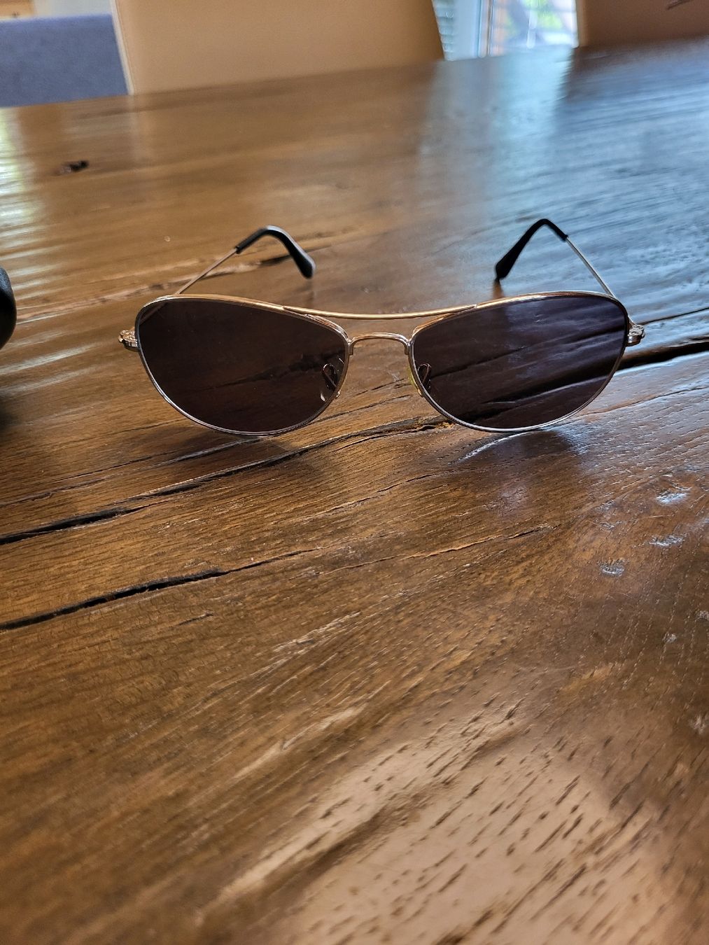 Ray-Ban Occhiali & Lenti: Lunettes de soleil Ray-Ban Aviator authentiques  – Usato da Aproz (Nendaz) venduto da mar_zxm9