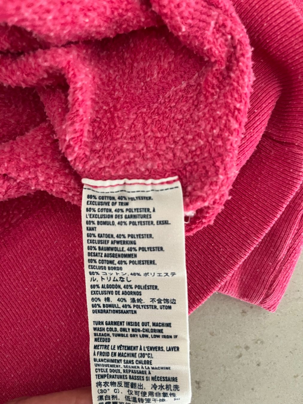 Abercrombie Pullover & Sweatshirts: Originaler Abercrombie Pullover, Grösse XL – Gebraucht aus Luzern von Sono2 2