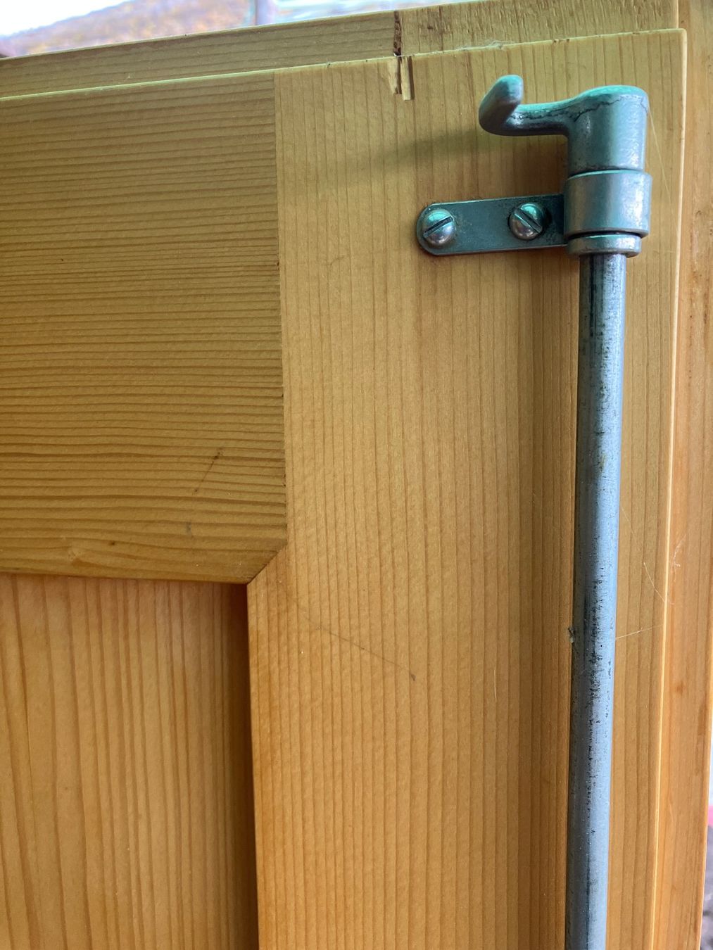 Porte: Türe Einbauschrank – Usato da benzenschwil venduto da Kontaki 6