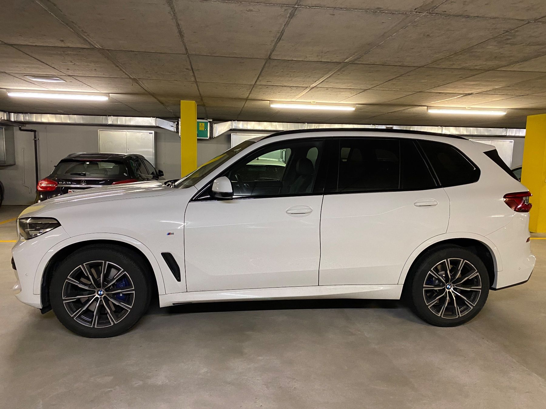 BMW Automobili: BMW X5 3.0d xDrive Steptronic – Usato da Volketswil venduto da Tony1974 8