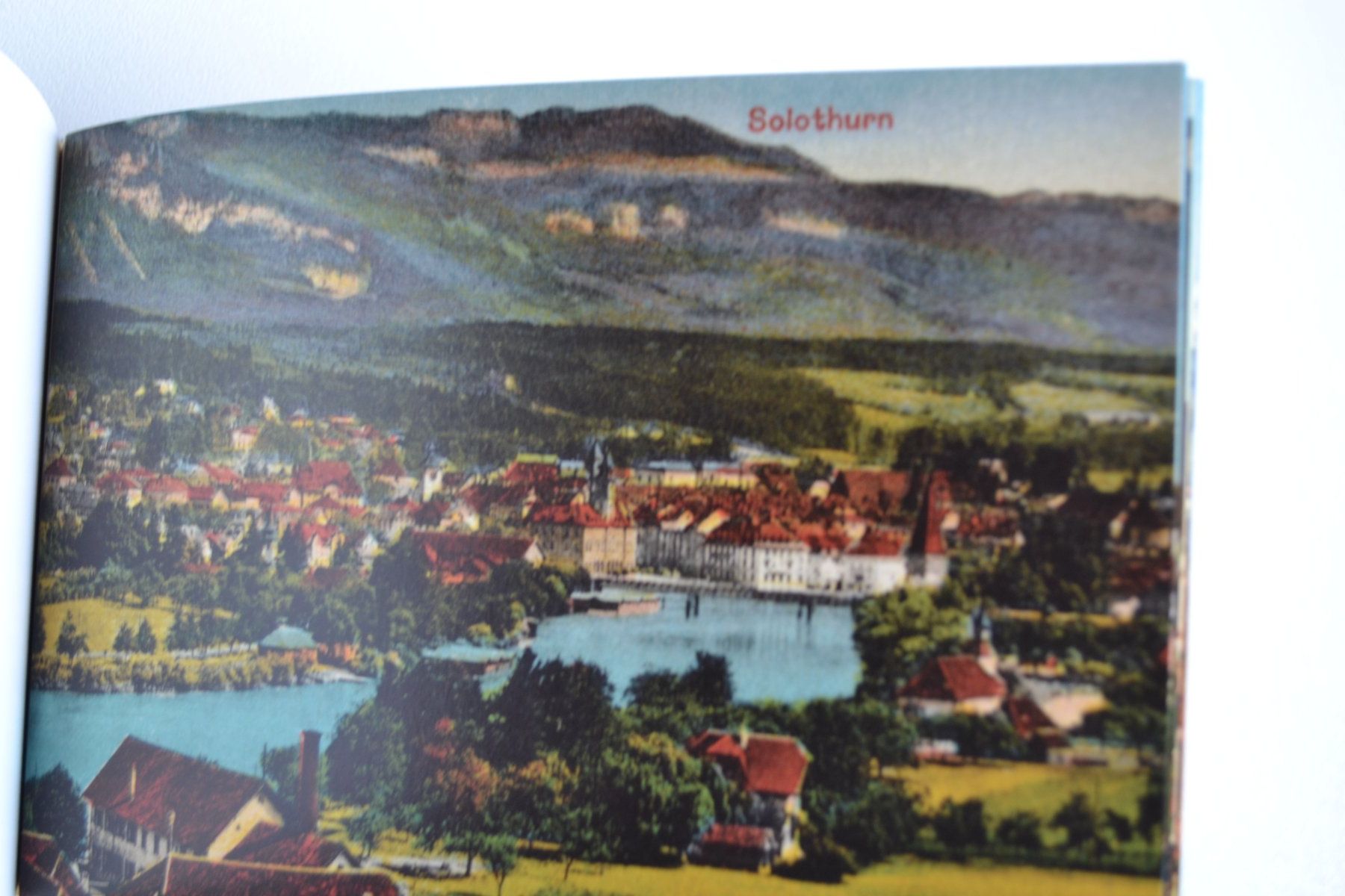Bücher: Postkartenbuch mit 70 Bilderbuchansichten – Gebraucht aus Beinwil am See von kajak55 4
