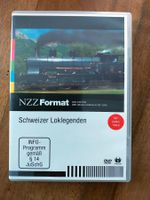 Schweizer Loklegenden - NZZ Format - DVD