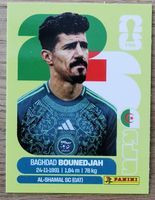 Baghdad Bounedjah ALG 19 Panini FIFA World Cup 2026  ⚽🏆