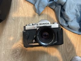 Konica autoreflex T3