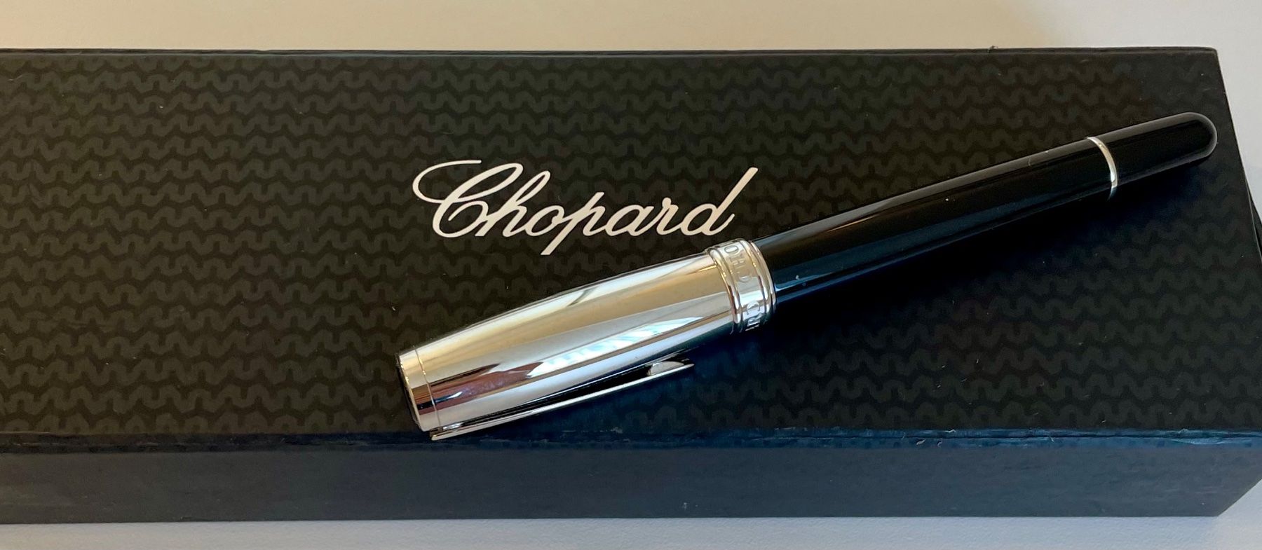 Chopard Stifte & Marker: Chopard Rollerball – Neu (gemäss Beschreibung) aus Basel von Ch2005