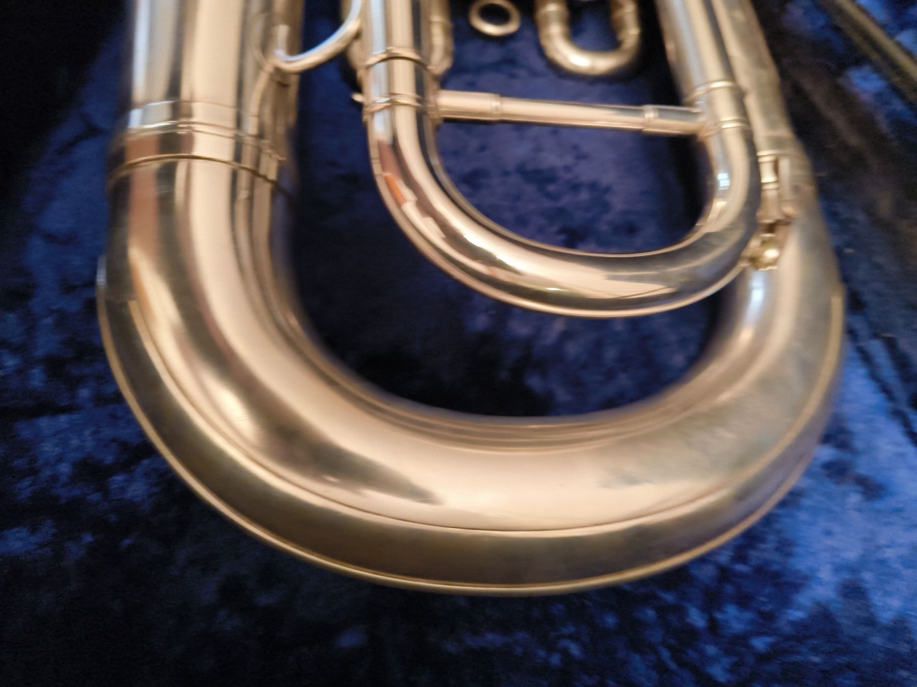 Besson Instruments de musique: Besson Euphonium England Class A 3 Ventile – D'occasion à stettlen par VintageBern_ch 6