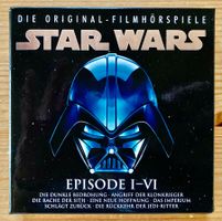 Star Wars – Die Original-Filmhörspiele (Lucasfilm, 2016)