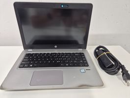 HP Probook 440 G4 ab 1.-