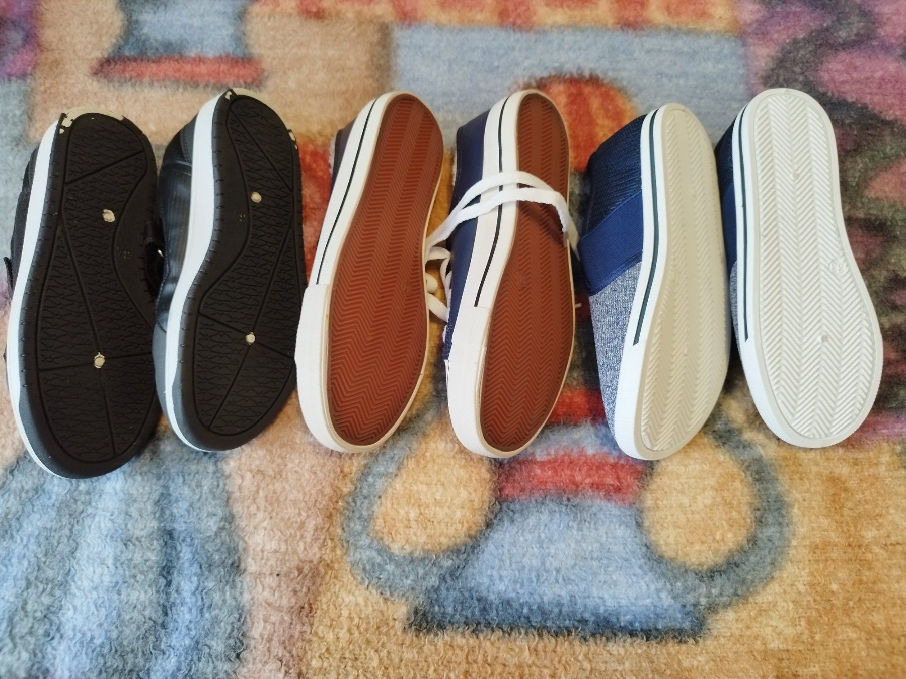 Scarpe per ragazzi: Kinder Schuhen 3stk – Usato da Zürich venduto da Serc52 1