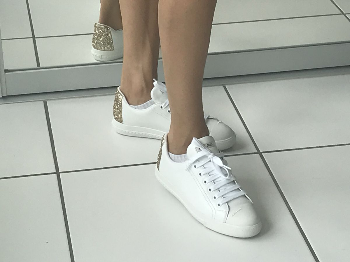 Miu Miu Scarpe da donna: Miu Miu sneakers  – Usato da Zürich venduto da agi_j875 4