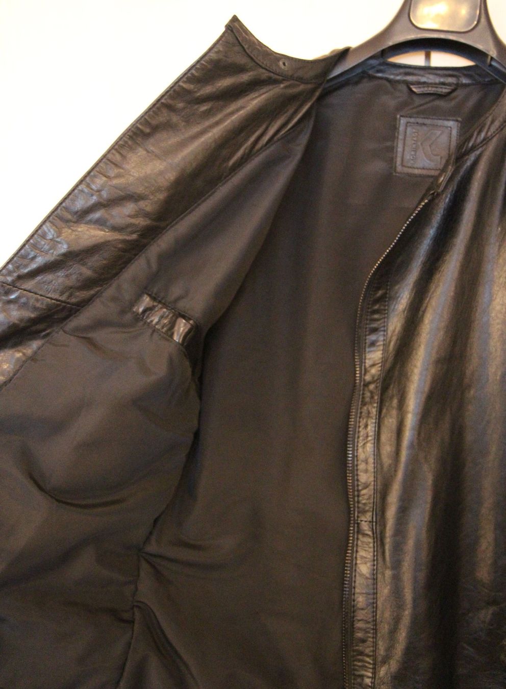 Giacche: Lederjacke – Usato da Kriens venduto da Lavendel-888 5