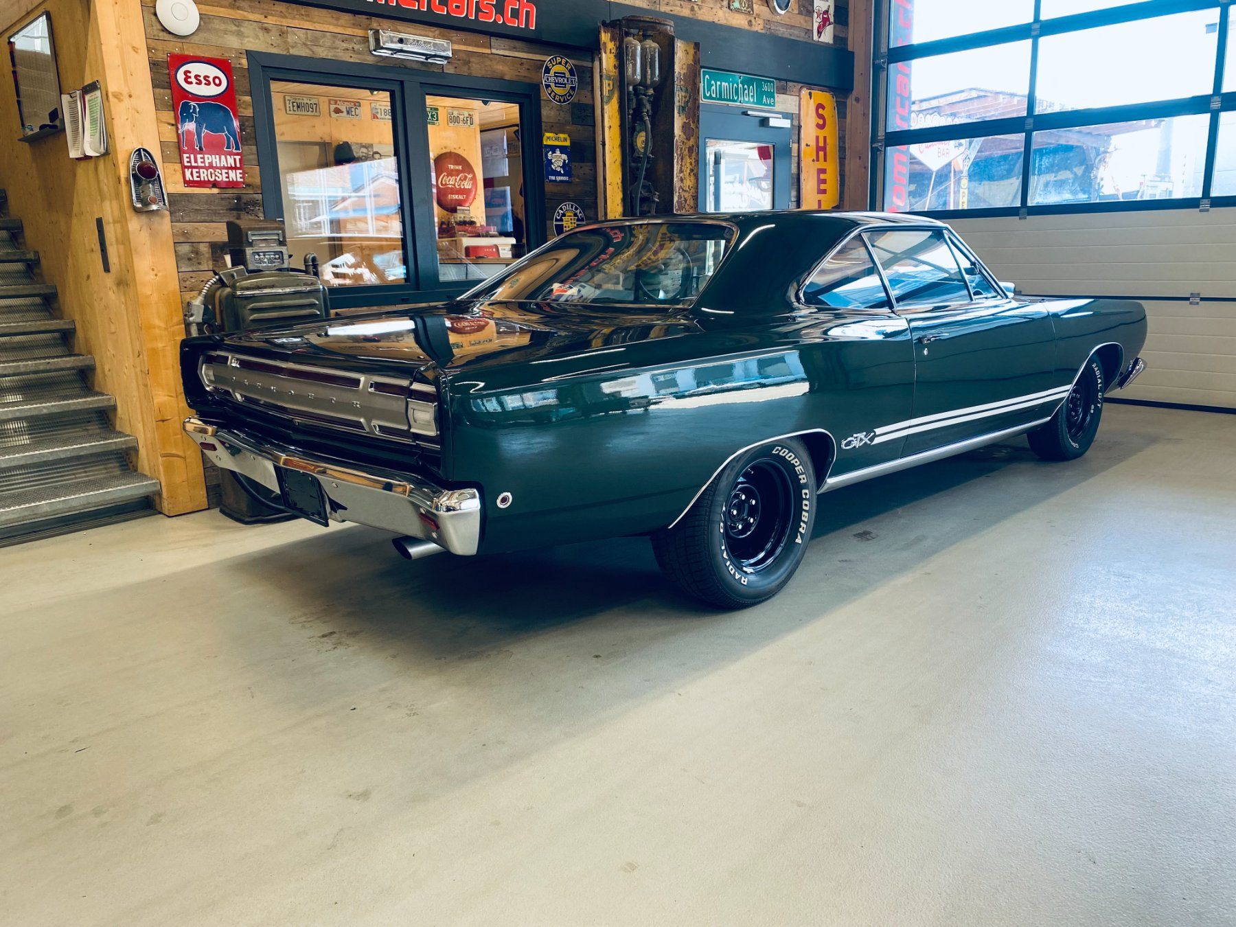 Automobili: Plymouth GTX – Usato da Rafz venduto da CuCaRafz 1