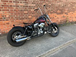 Harley Davidson Shovelhead 1340