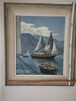 Huber peintre