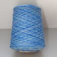 Aktueller Merino 100% Art. Uragano 550g Multicolor celeste