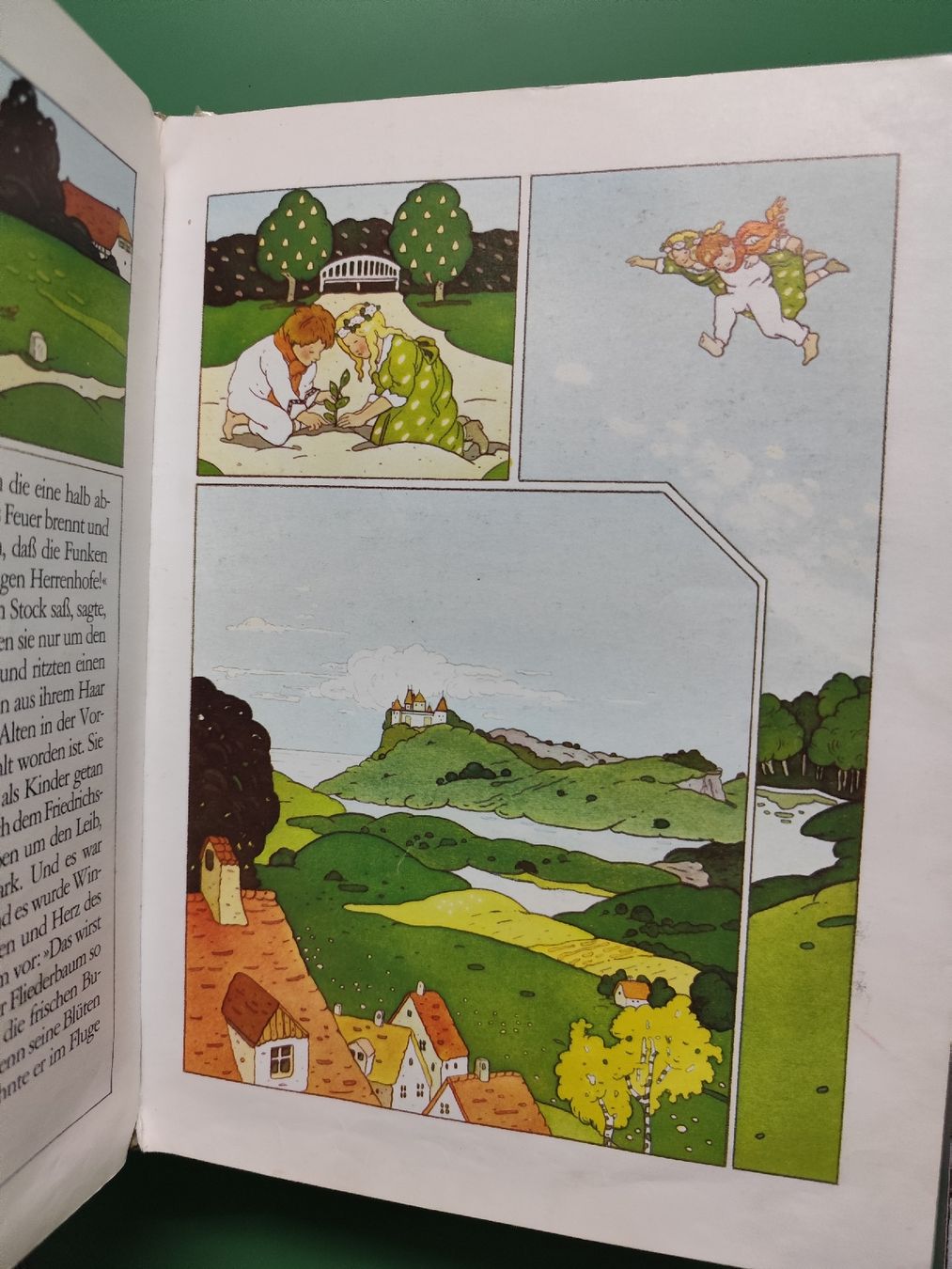 Libri: Märchen von Hans Christian Andersen Vintage – Usato da Mägenwil venduto da VintageGirly 5