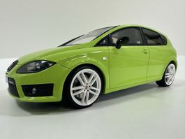 Seat Leon Cupra R 1:18, limitiert, inkl. OVP, OTTO MODELS