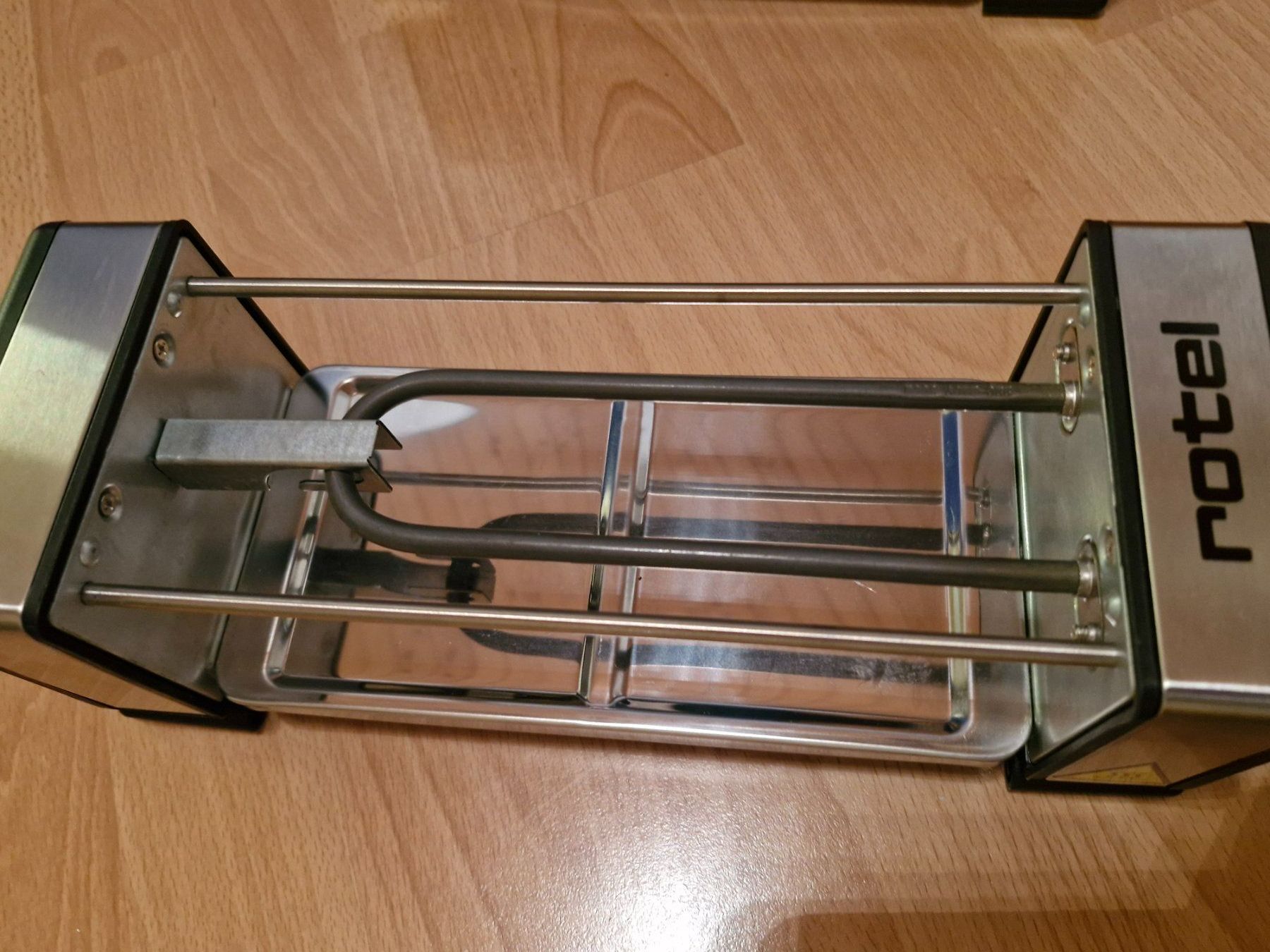 Griglie: Rotel Tischgrill Duo Connect 2x2 schwarz – Nuovo (secondo la descrizione) da Nürensdorf venduto da Kasimir11 3