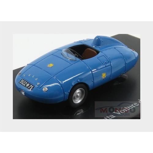 Modellautos: VELAM ISETTA VOiTURE DE RECORD 1957  BLAU – Neu und originalverpackt aus Suhr von Moebelsiralfred
