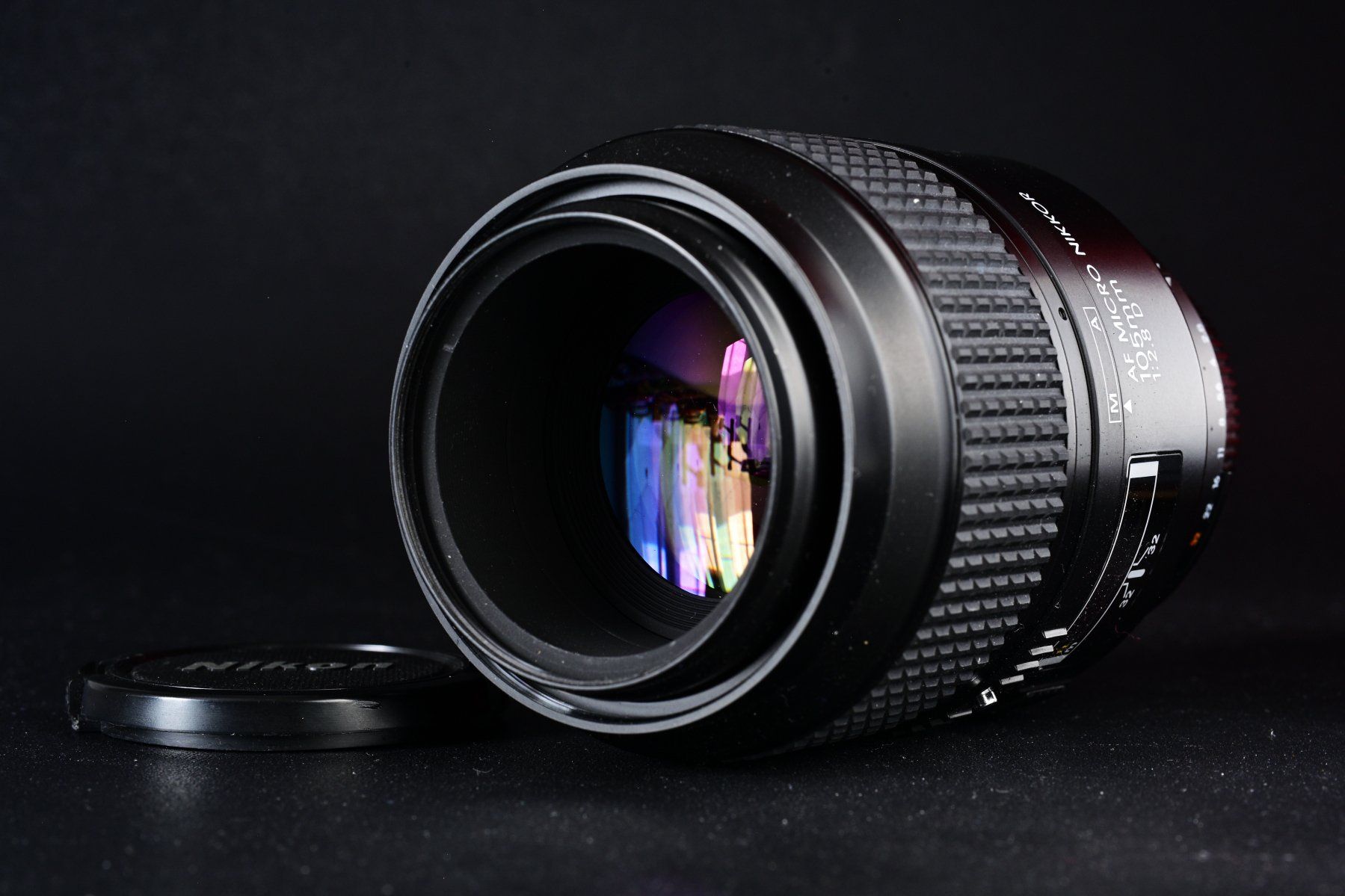 Nikkor Obiettivi: Nikon Micro-Nikkor 105mm f/2.8D – Usato da Fleurier venduto da im_ghl 2