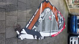 Windsurfsegel Gun Torro 4.3