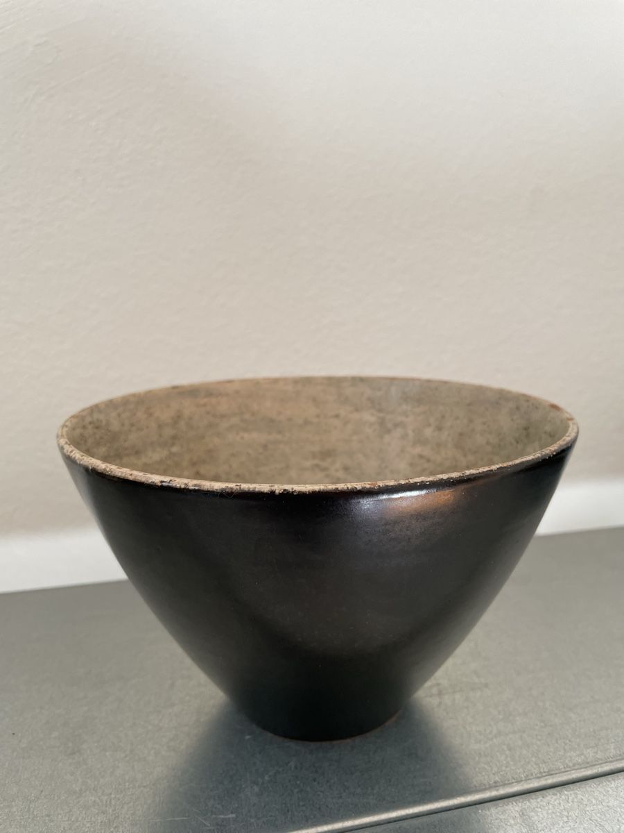Ciotole: Hugo Kohler bienne 1960 bowl – Usato da Basel venduto da Amechan.