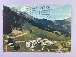 Leysin - Königin Fabiola