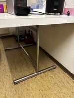 Stabiler Arbeitstisch / Bürotisch 120 × 70 cm 