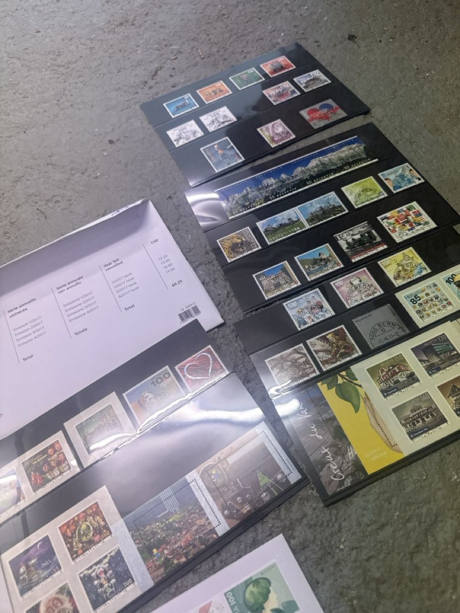 Alle Briefmarken: Timbres poste lot 182 bis – Gebraucht aus chalais von Lamarie88 1