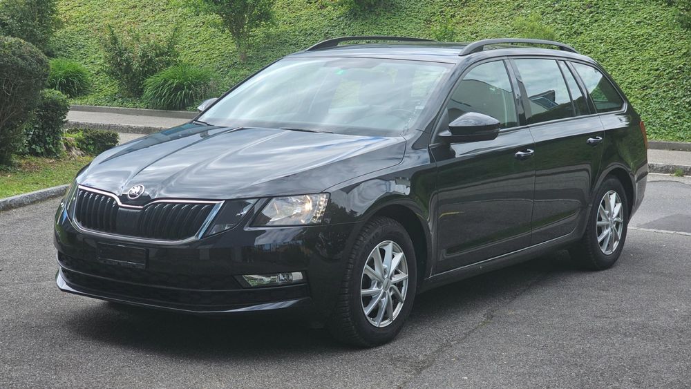 Skoda Octavia 1.6 TDI DSG 2019