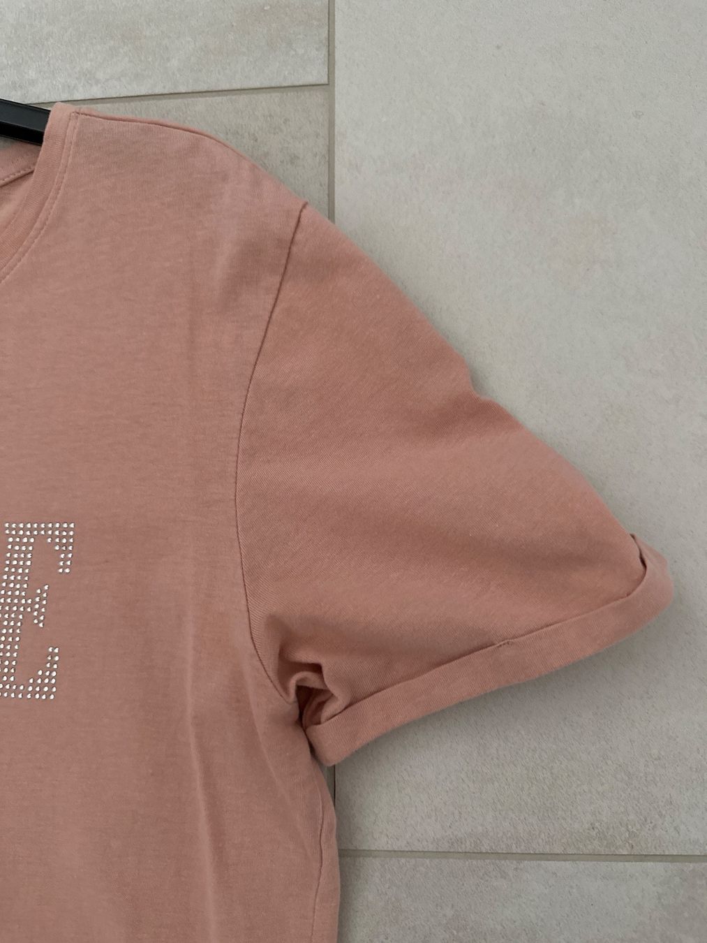T-shirt: Damen T-Shirt rosa – Usato da Zug venduto da Hehe 2