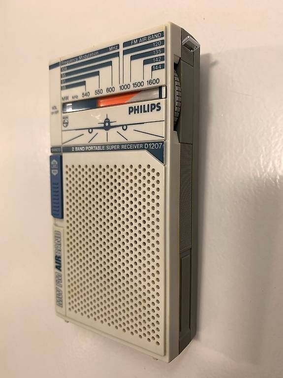 Philips Radio: Philips Radioempfänger, Vintage – Usato da Zürich venduto da Deluxe123 1