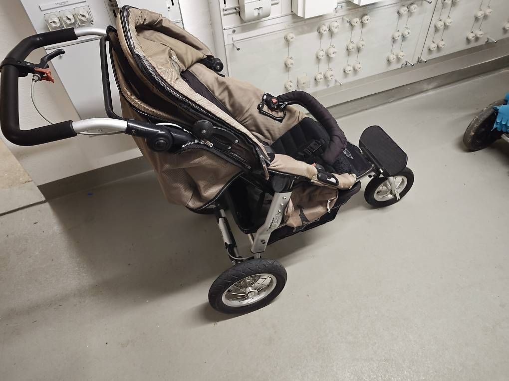 Poussette: TFK Kinderwagen – D'occasion à Winterthur par Demiri 3