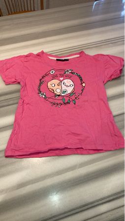 Mädchen T-Shirt mit Print, Gr.122/128 nr.4