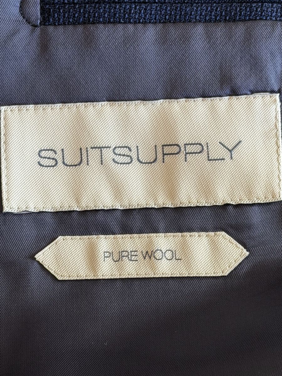 Suitsupply Giacche: Blazer suitsupply – Usato da Bottens venduto da pat_x66b 3