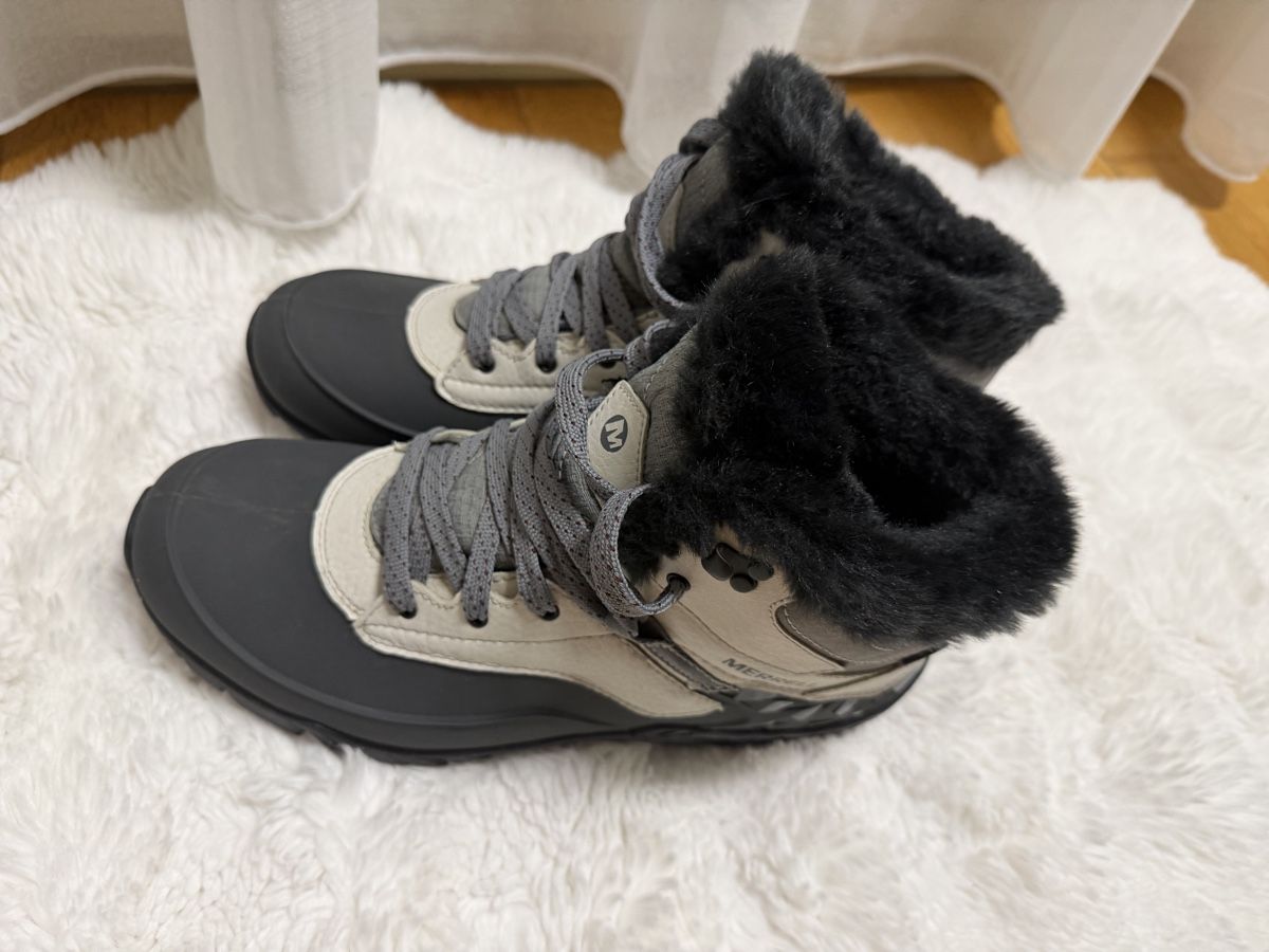 Merrell Herrenschuhe: Merrell Trekkingschuhe gr 40.5 – Neu (gemäss Beschreibung) aus St.Gallen von bubo2008 3